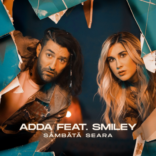 Sambătă Seara - ADDA feat. Smiley
