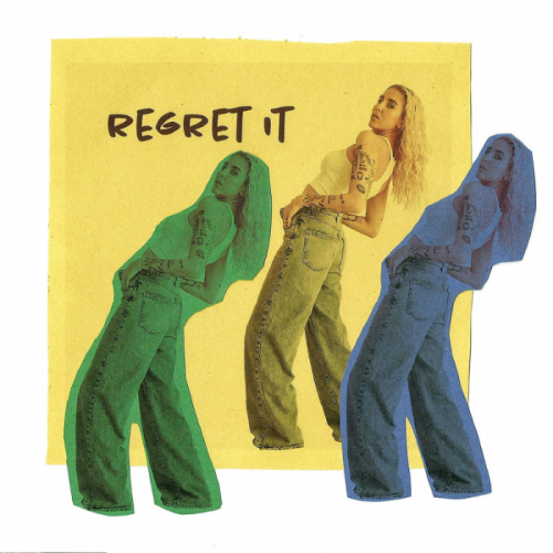 Regret It - Peg Parnevik