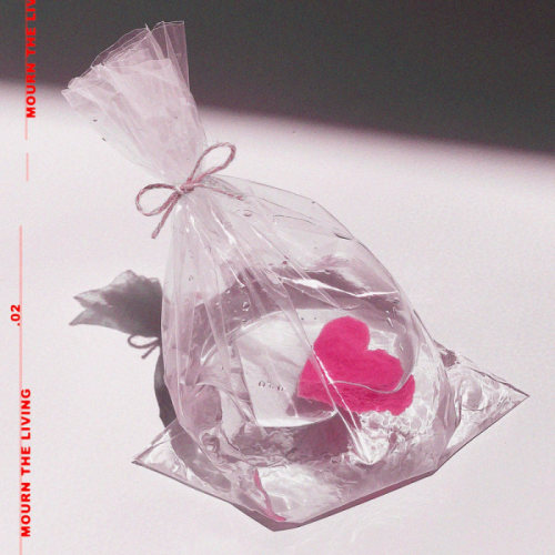 Mourn The Living - Sarah Barrios