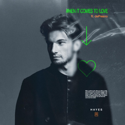 When it Comes To Love - Hayes feat. dePresno