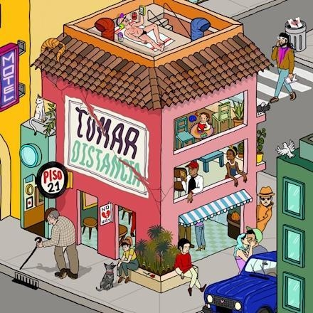 Tomar Distancia - Piso 21