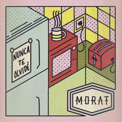 Nunca Te Olvide - Morat