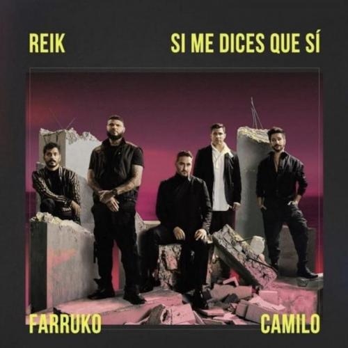 Si Me Dices Que Si (R3hab Remix) - Reik & Farruko feat. Camilo