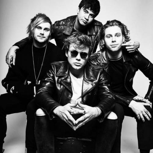 High - 5 Seconds Of Summer