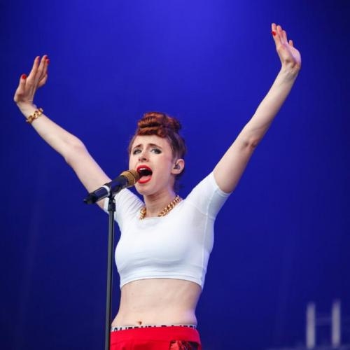 All Of The Feelings - Kiesza
