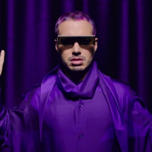 Morado - J Balvin