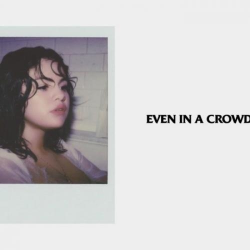 Crowded Room - Selena Gomez feat. 6LACK