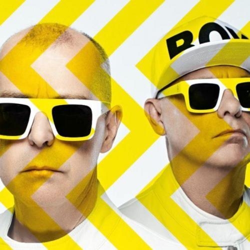 Monkey Business (Radio Edit) - Pet Shop Boys