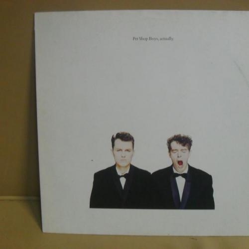 Decide - Pet Shop Boys