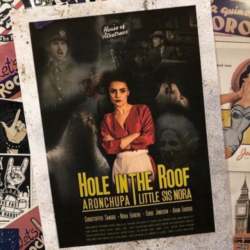 Hole in the Roof - AronChupa, Little Sis Nora