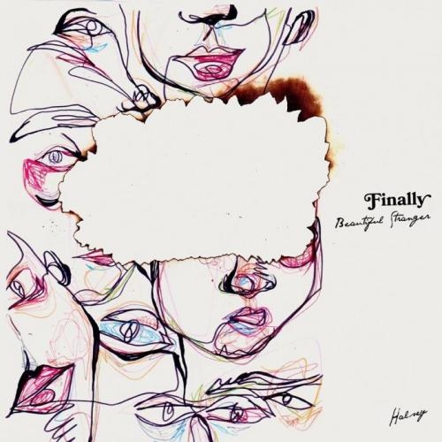 Finally beautiful stranger - Halsey