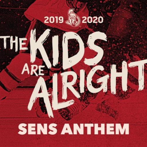 The Kids Are Alright - Elijah Woods x Jamie Fine