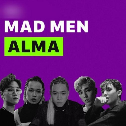 ALMA - MAD MEN