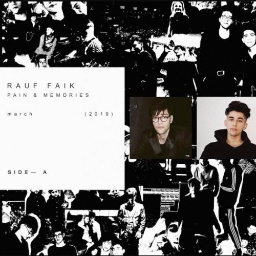 Lonely - Rauf & Faik feat. Foreign Vill