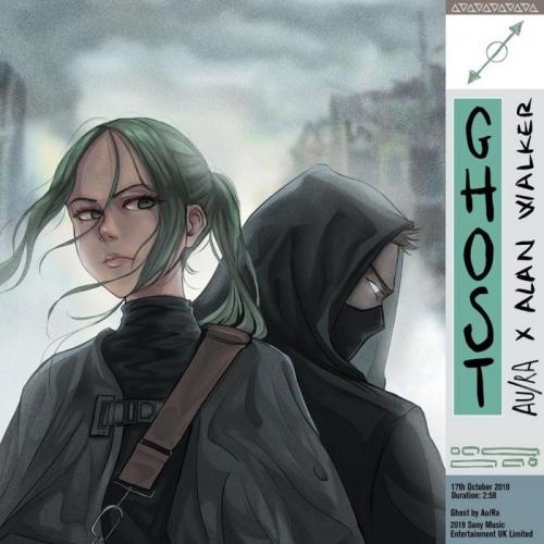 Ghost - AuRa, Alan Walker