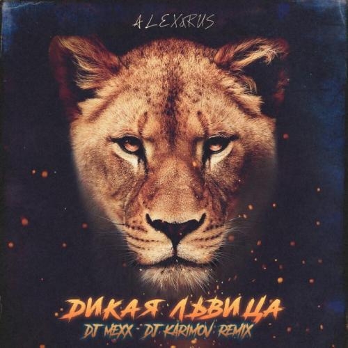 Дикая львица (DJ Mexx & DJ Karimov Remix) - ALEX&RUS