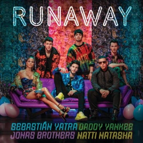 Runaway - Sebastián Yatra & Daddy Yankee & Natti Natasha feat. Jonas Brothers