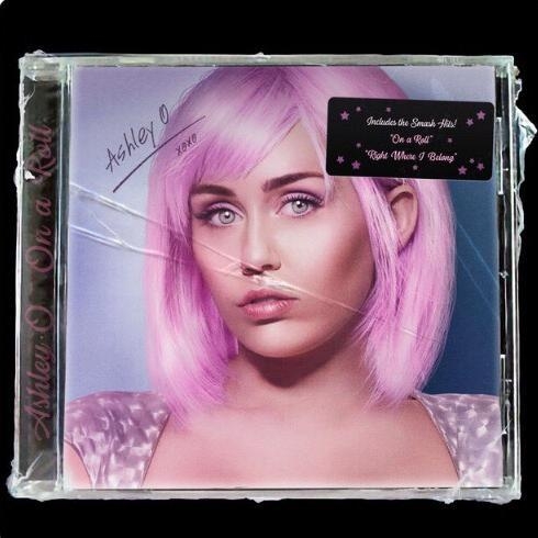 Riight Where It Belongs - Ashley O