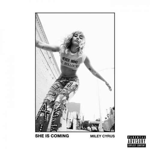 Party Up The Street - Miley Cyrus feat. Swae Lee