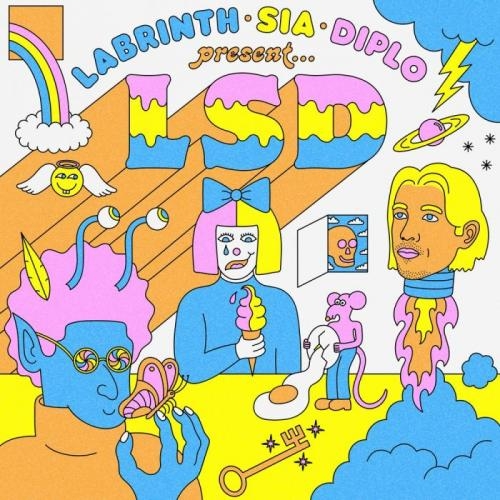 Heaven Can Wait - LSD