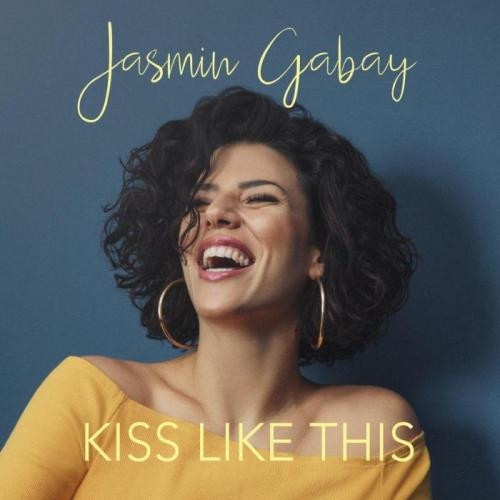 Kiss Like This - Jasmin Gabay