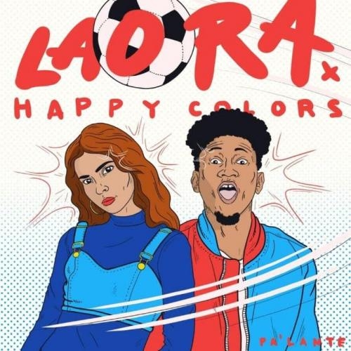 Pa lante - Lao Ra & Happy Colors