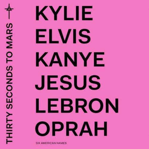 Love Is Madness - 30 Seconds To Mars feat. Halsey