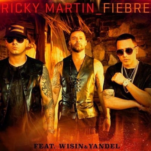 Fiebre - Ricky Martin