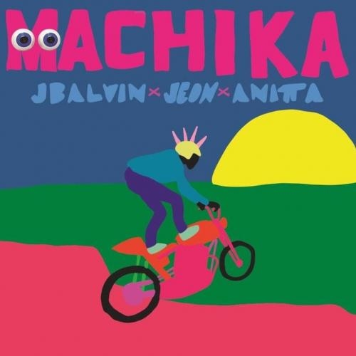 Machika - J Balvin feat. Anitta & Jeon