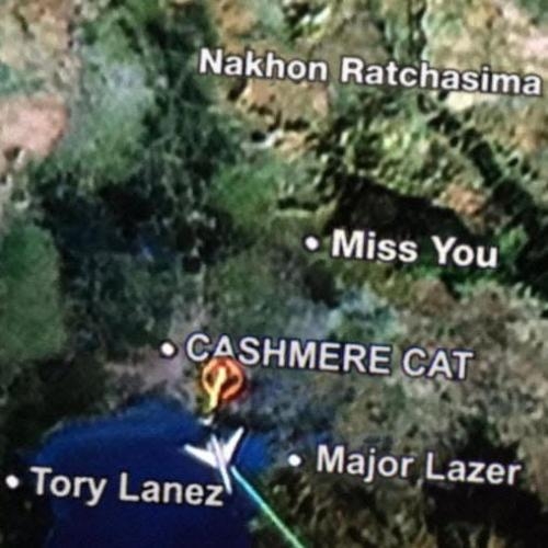 Miss You - Cashmere Cat feat. Major Lazer & Tory Lanez