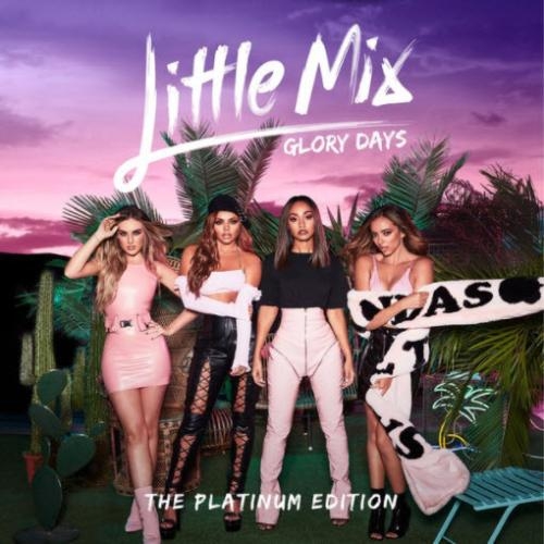 Is Your Love Enough - Little Mix