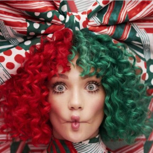 Everyday Is Christmas - Sia
