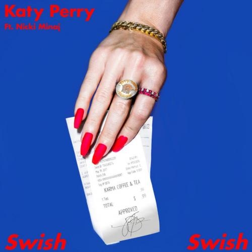 Swish Swish - Katy Perry feat. Nicki Minaj