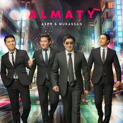 Almaty - АЗИЯ, Mukassan