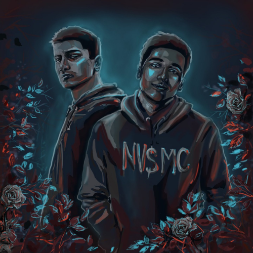 Увядший сад - So Black & Mr Lambo feat. Mr Lambo