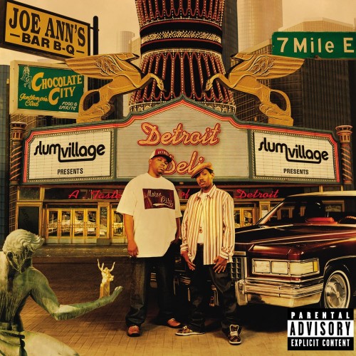 Selfish - Slum Village & John Legend & Kanye West