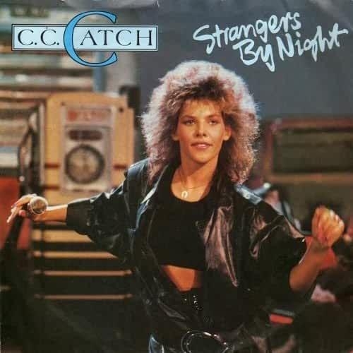 Strangers by Night - C.C. Catch