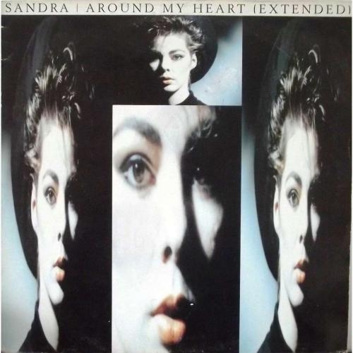 Around My Heart - Sandra