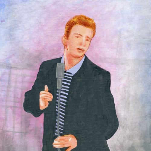 Never Gonna Give You Up - Rick Astley