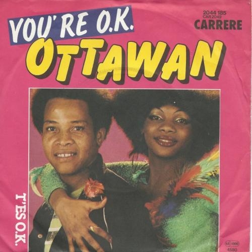 You're Ok - Ottawan