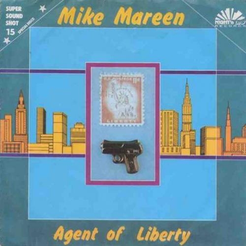 Agent Of Liberty - Mike Mareen