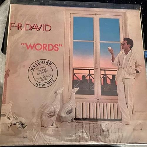 Words - F.R. David