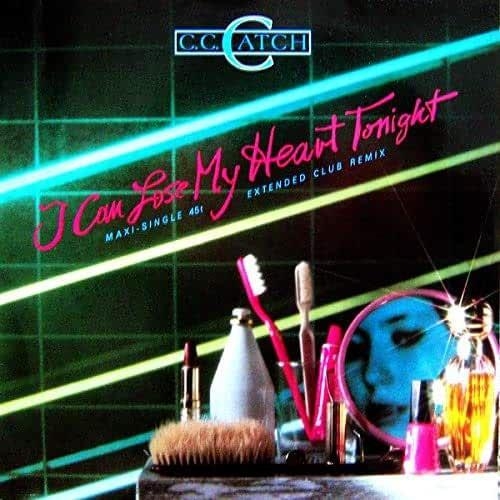 I Can Lose My Heart Tonight - C.C. Catch