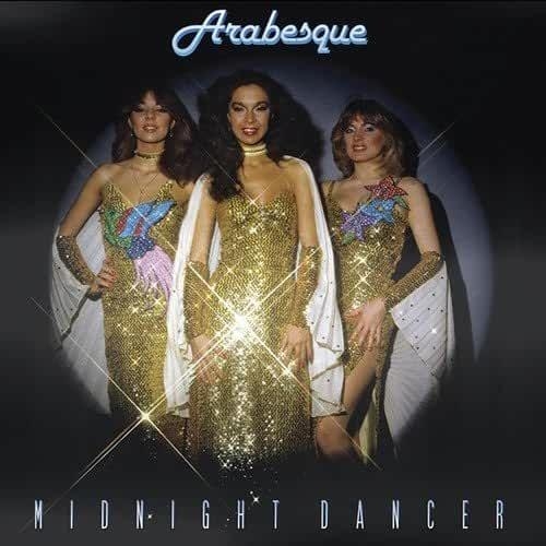 Midnight Dancer - Arabesque