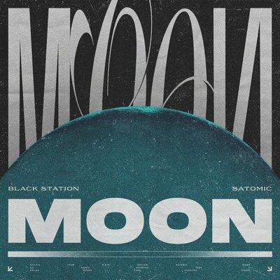 MOON - Black Station, SATOMIC