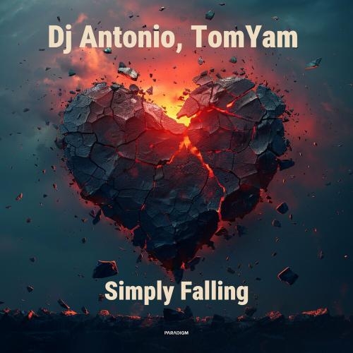 Simply Falling - DJ Antonio feat. TomYam