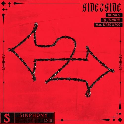Side2side - Bonka x DJ Junior feat. Kris Kiss