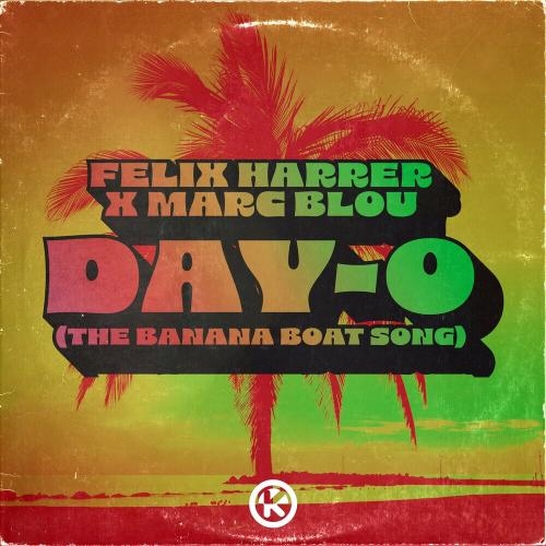 Day-O (The Banana Boat Song) - Felix Harrer feat. Marc Blou