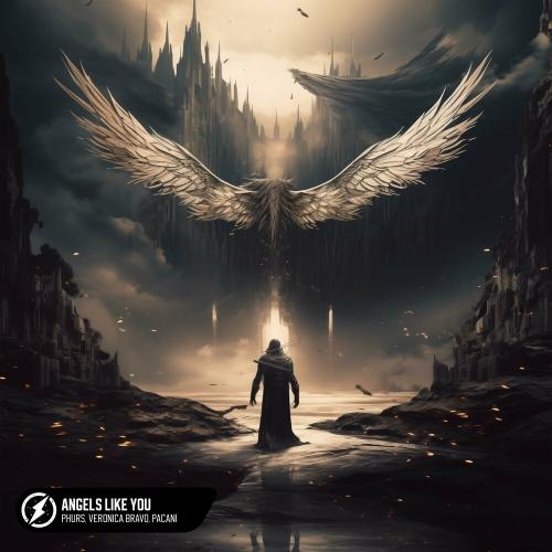 Angels Like You - PHURS, Veronica Bravo & PACANI