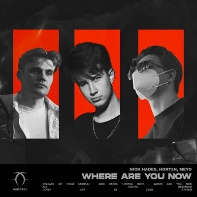 Where Are You Now - Nick Hades, HORT2N, Meyo